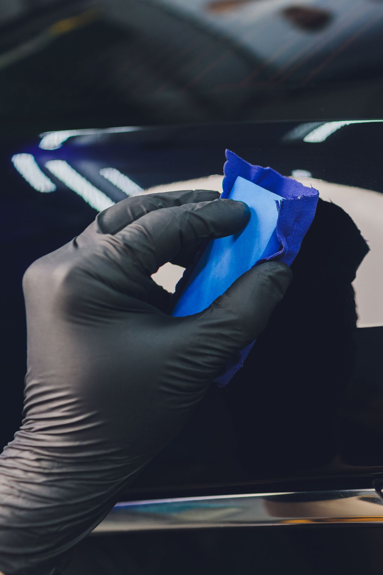 Ceramic coating