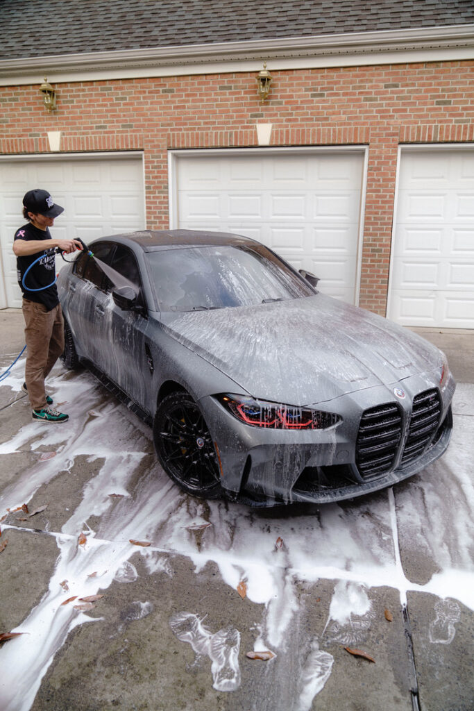 mobile car detailing